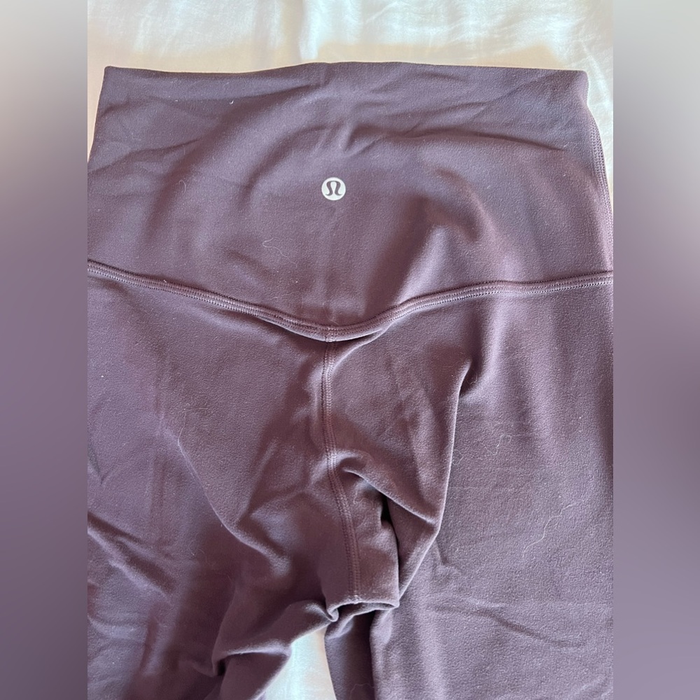 Lululemon athletica align leggings